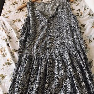 Vintage Esprit Dress - Sz M